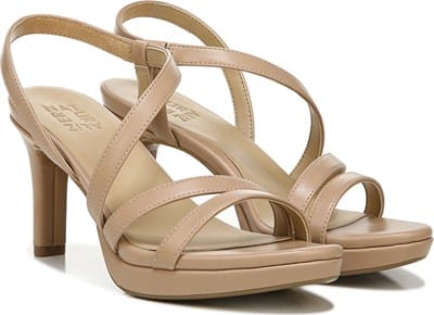 Naturalizer Women's Vanessa 2 Strappy Dress Sandal | Famous Footwear