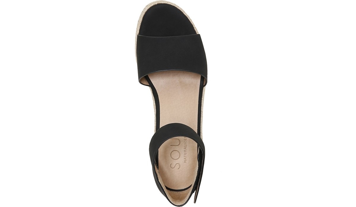 SOUL Naturalizer Women's Oakley Espadrille Wedge Sandal | Famous Footwear