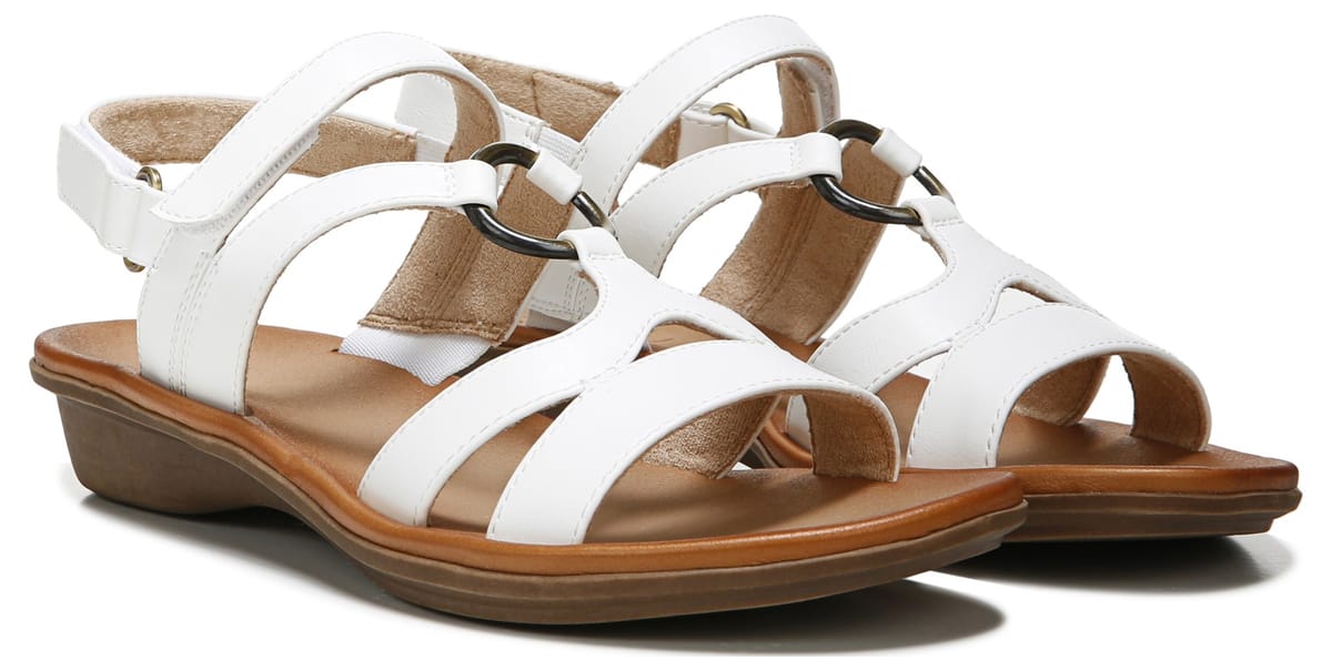 famous footwear naturalizer sandals