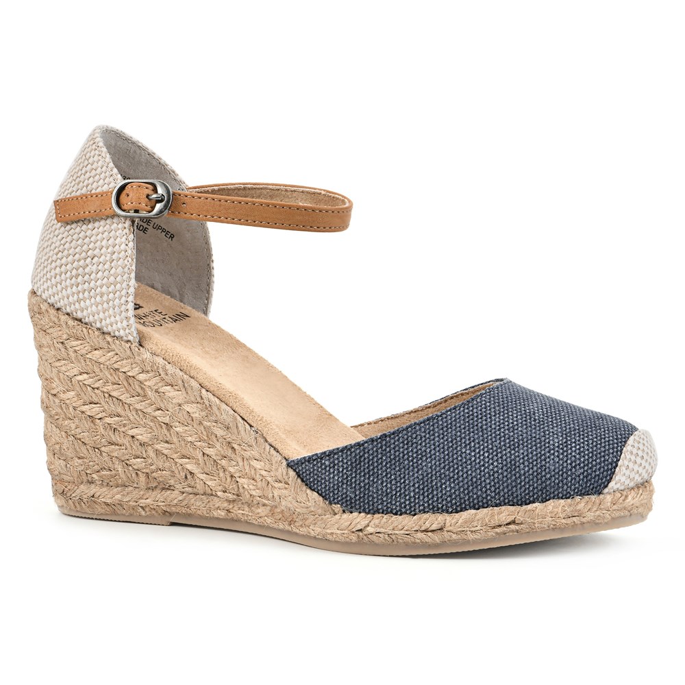 White mountain mamba sales wedges