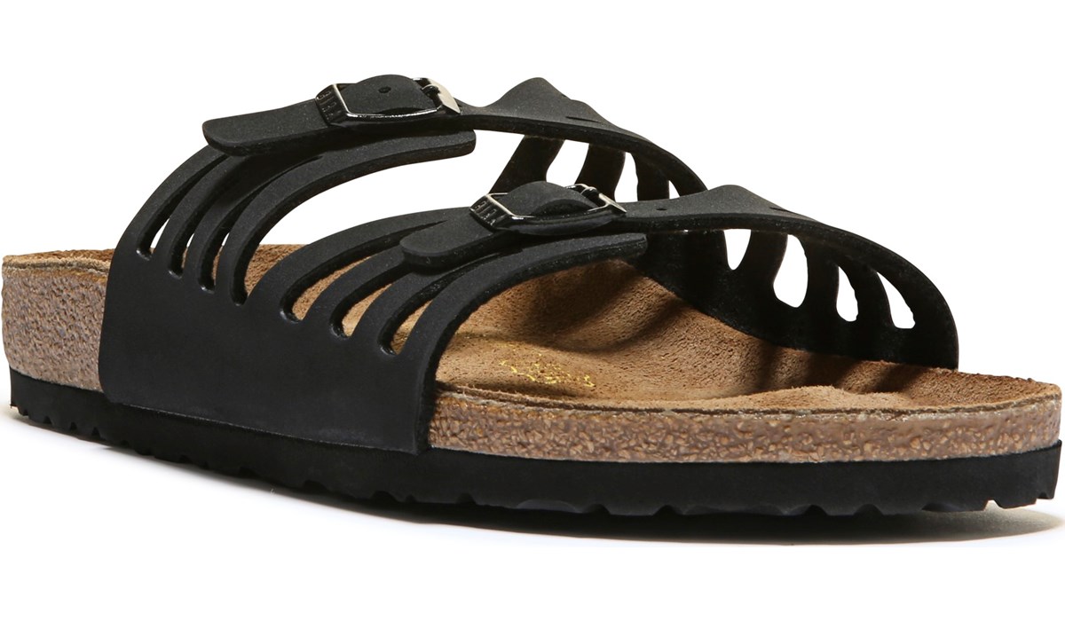 birkenstock black womens