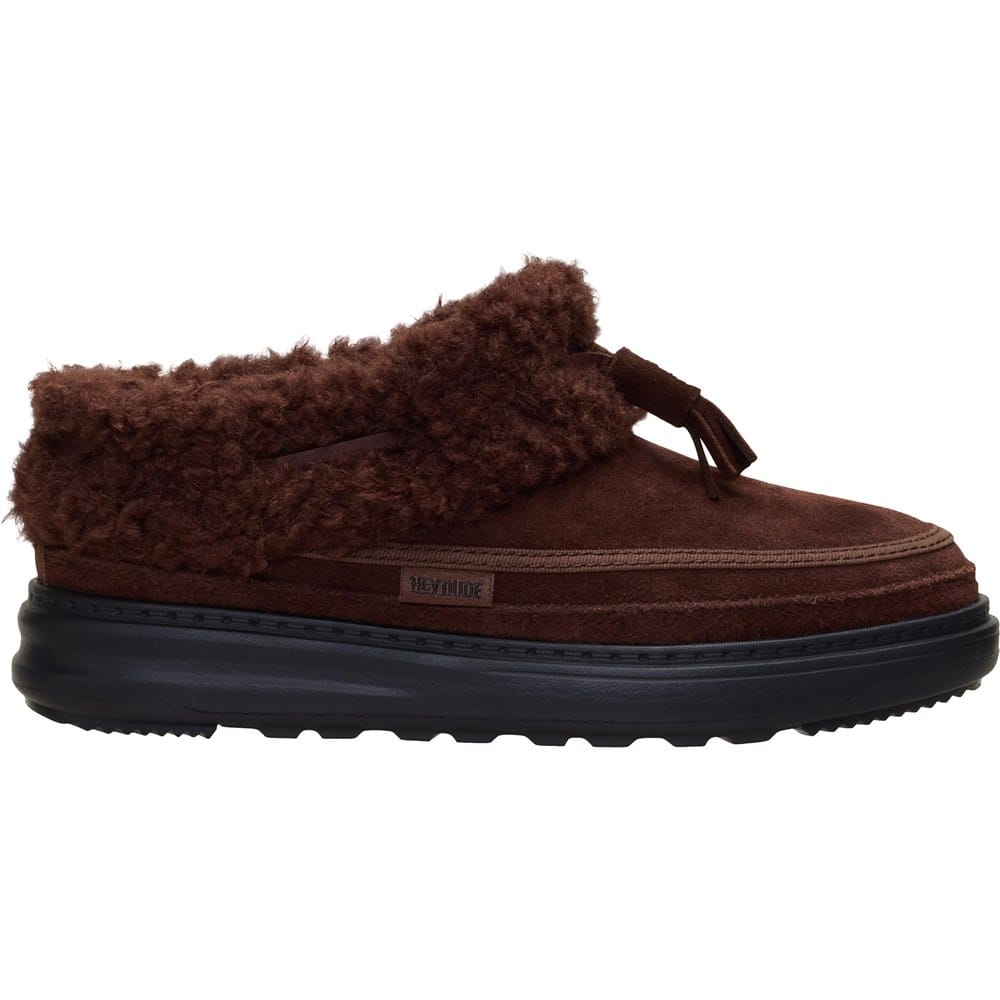 HEYDUDE Women's Remi Toastee Lo Tassel Bootie | Famous Footwear