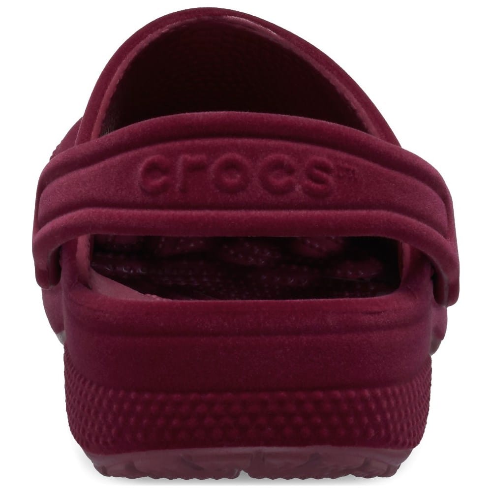 Nike Kids Maroon Slip-On Foam Clog Crocs Kids main image 2