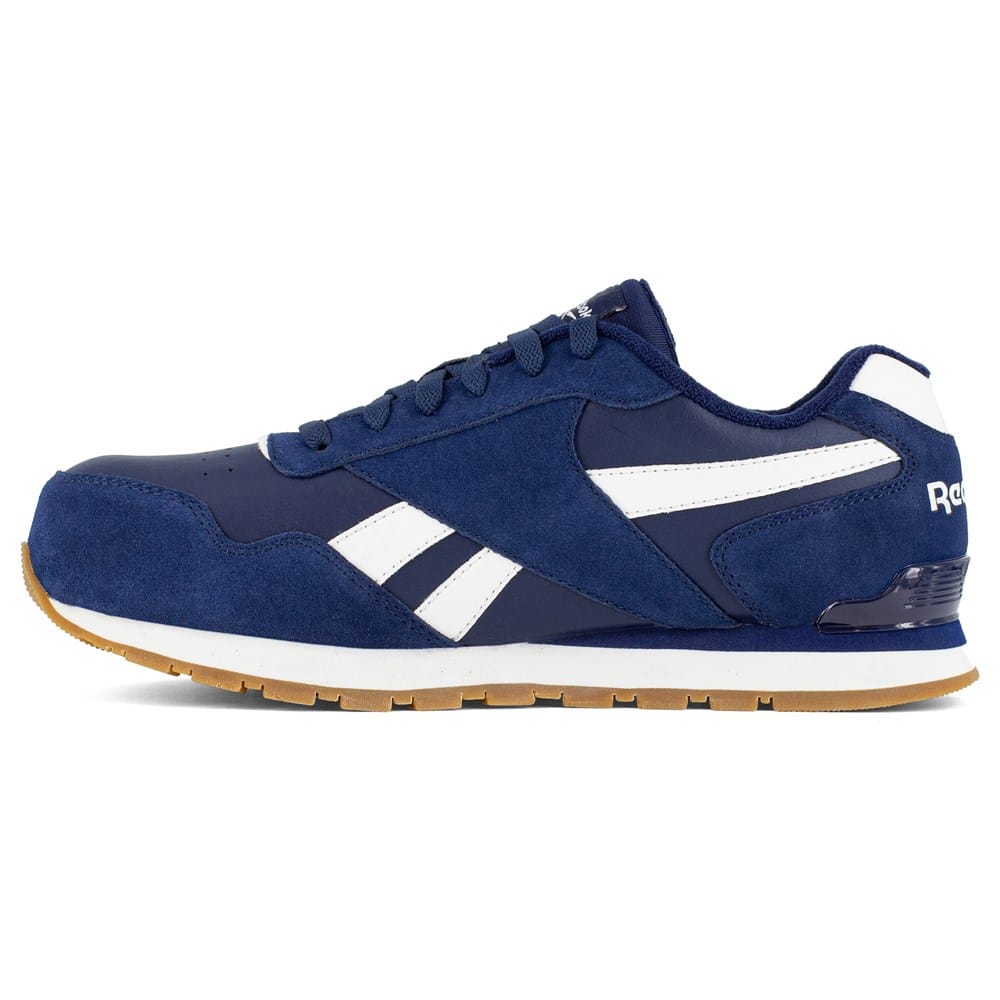 Reebok Harman Work Sneaker Mens Navy Size 13W Male Reebok Work Men main image 4