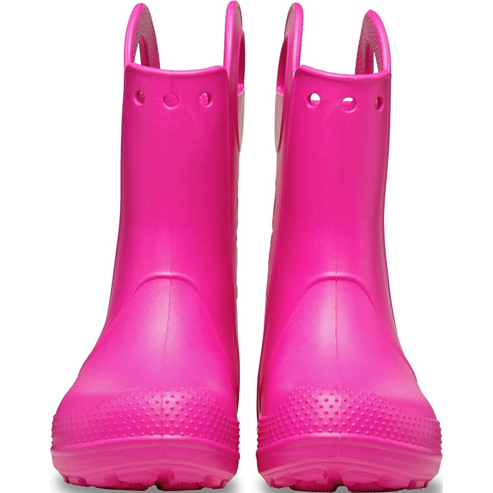 Crocs Kids' Handle It Rain Boot Little/Big Kid | Famous Footwear