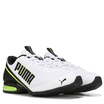 CJ1W-PD025 2個 PUMA Men's Cell Divide Running Shoe | Famous Footwear