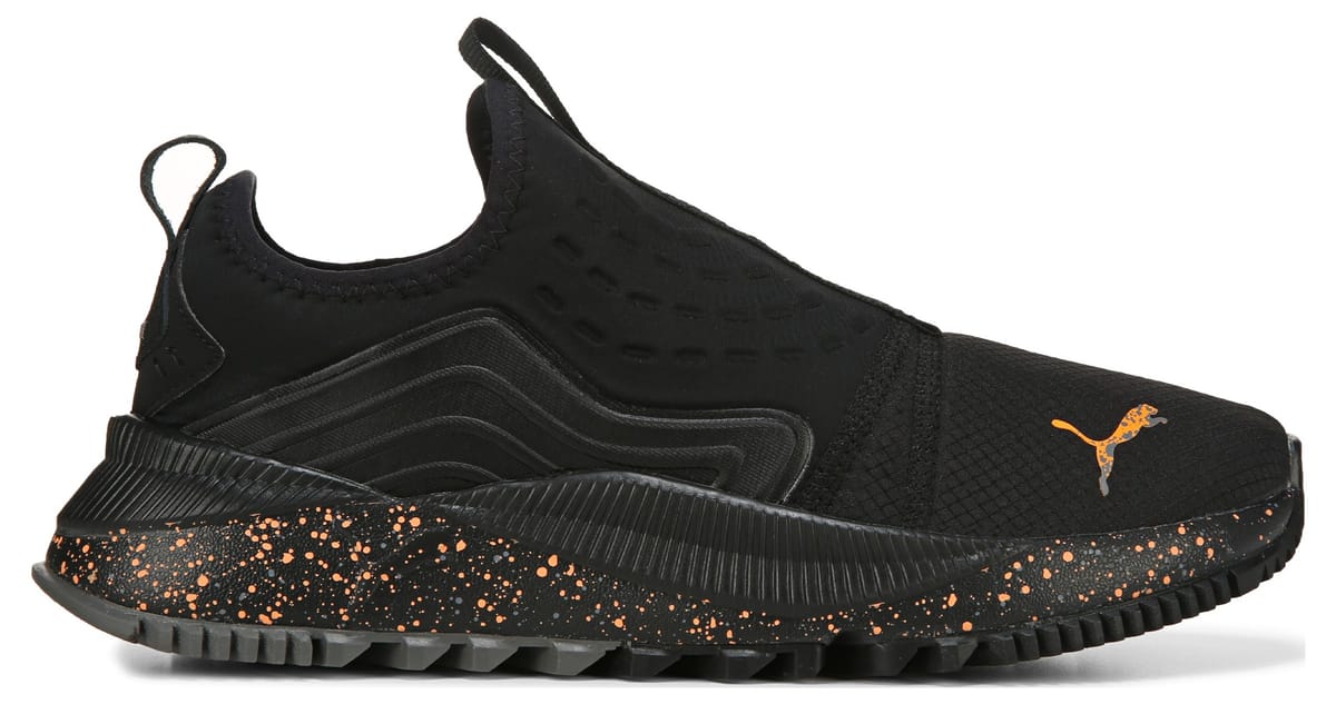 PUMA Men's Pacer Future Trail Slip On 