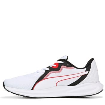 Puma Twitch Runner Men's Running - White Size 10.5