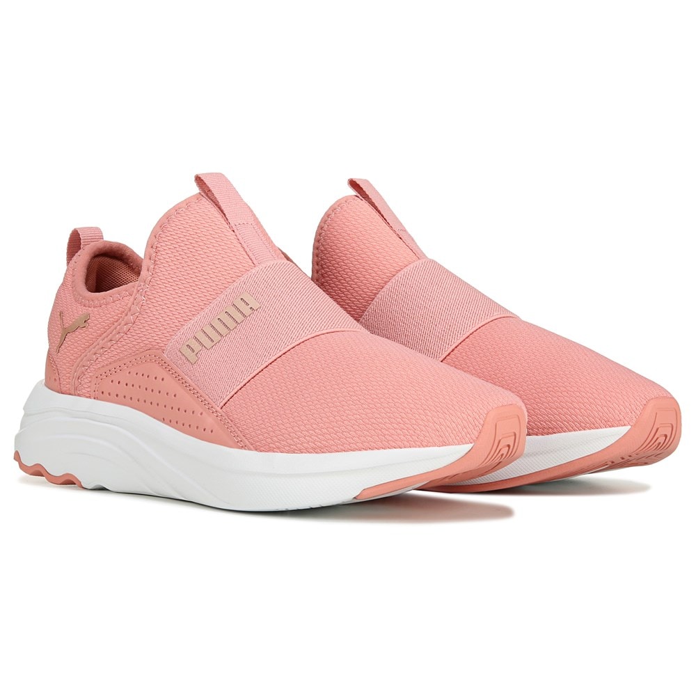 PUMA Women's Softride Sophia Slip On Sneaker | Famous Footwear