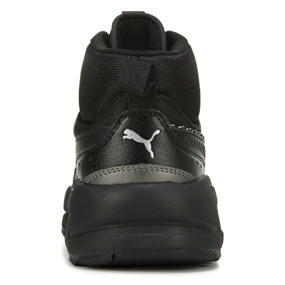 PUMA Kids' X-Ray 2 Mid Top Sneaker Big Kid | Famous Footwear