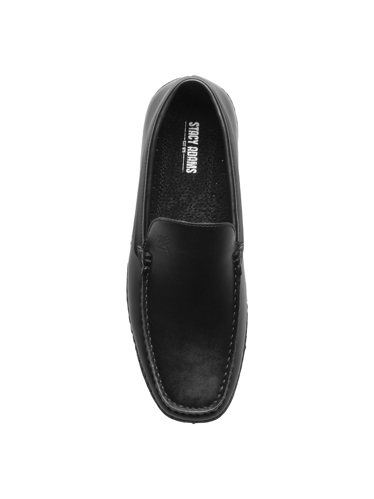 Stacy Adams Men's Del Moc Toe Slip On 