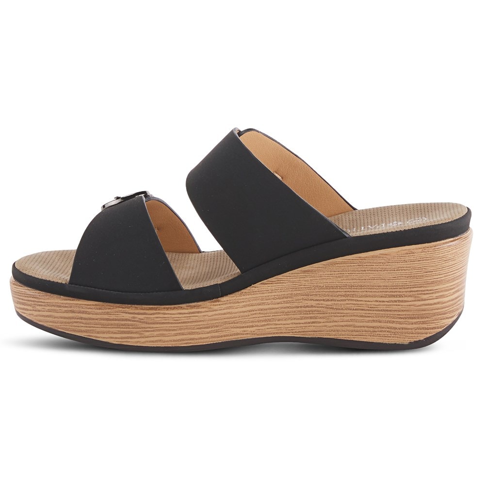 Patrizia Women's Shaniho Platform Wedge Sandal | Famous Footwear