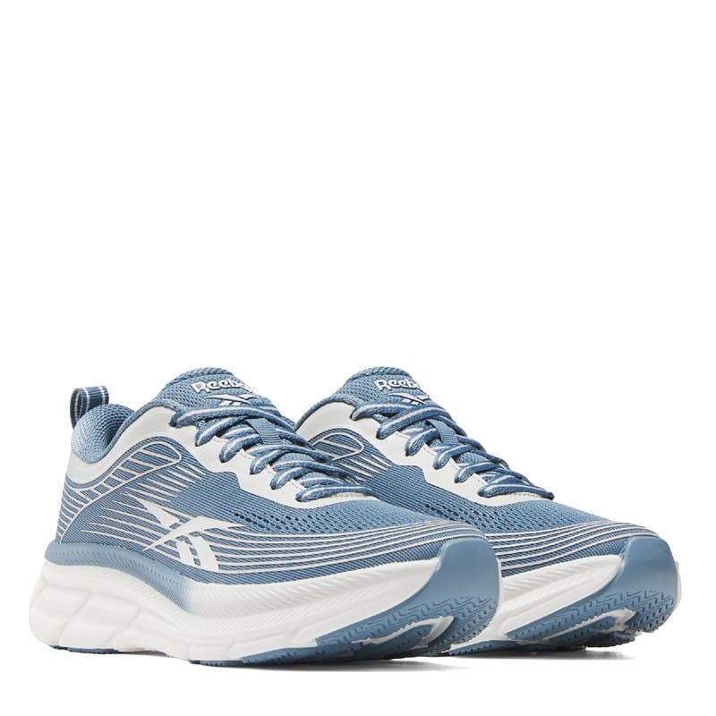 Reebok Women's Road Strider Running Shoes (LEISURE BlueE/MOON) - Size 7.5 M
