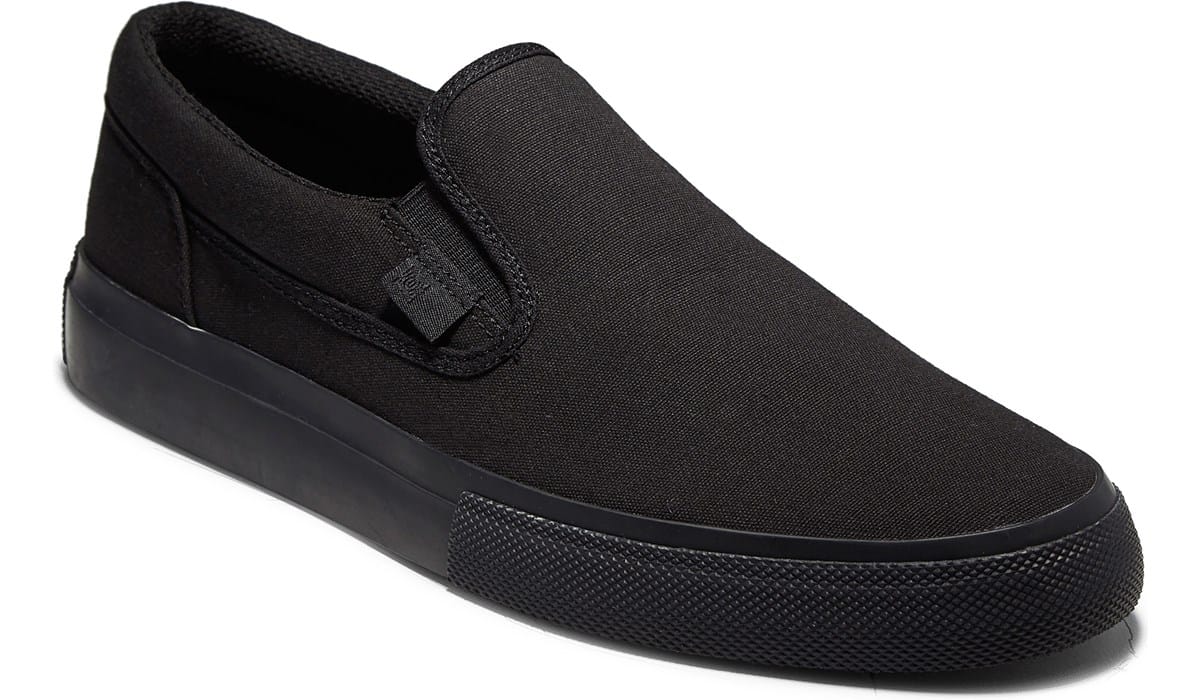 DC Shoes Men's Manual Slip On Skate 