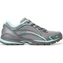 Grey/Aqua