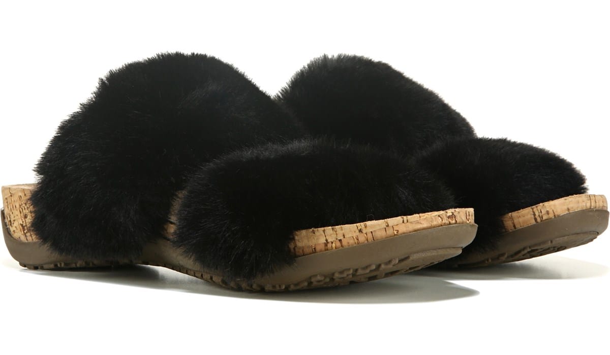 Bearpaw Women's Analia Comfort Footbed 