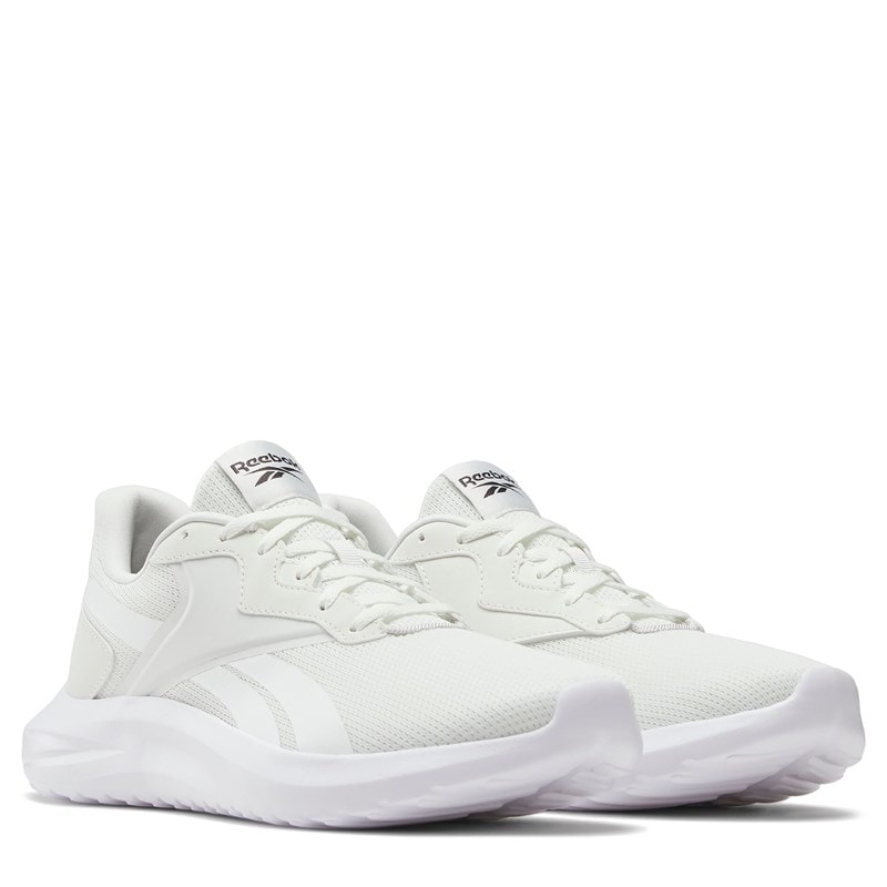 Reebok Men's Energen Lux Running Shoes (BARELY GREY/WASHED BLACK/WHITE) - Size 9.0 M