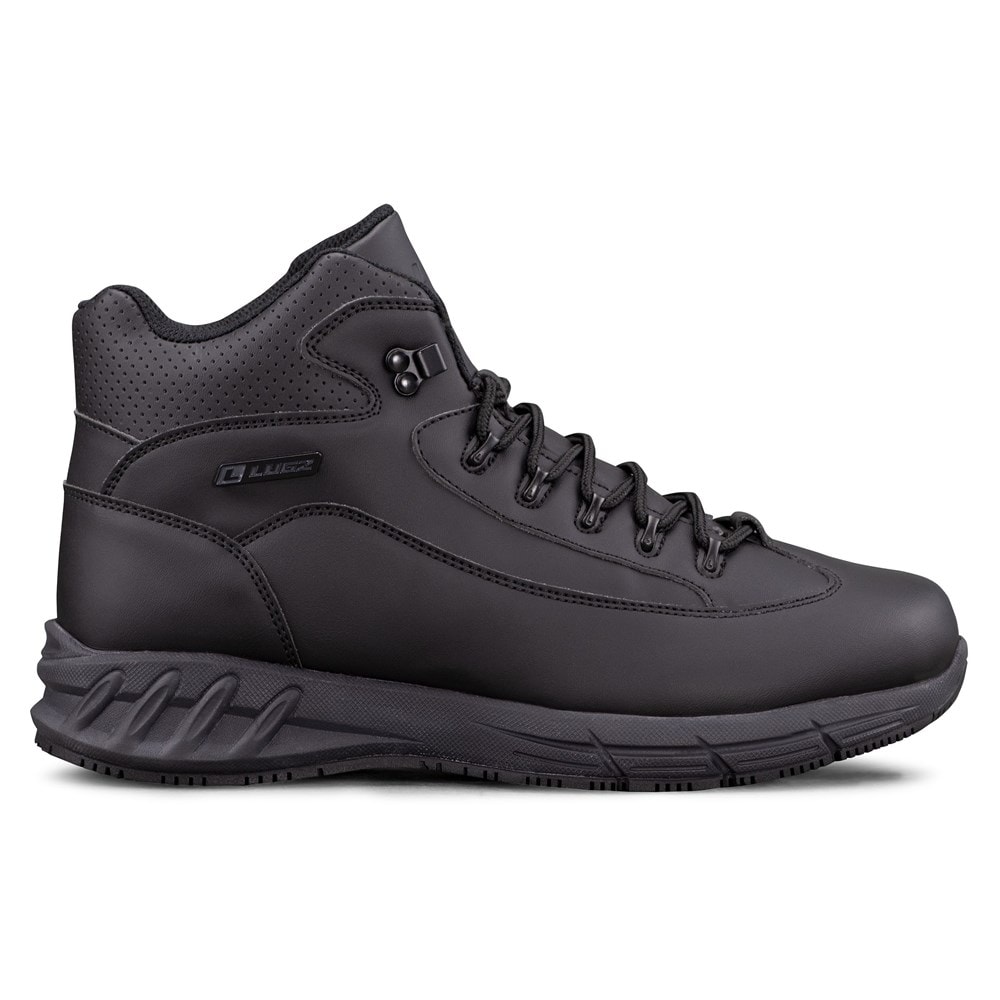 洋楽 G-Rap G-Luv NHC Boot Life LP Lugz Men's Rapid Slip Resistant Sneaker Boot | Famous Footwear