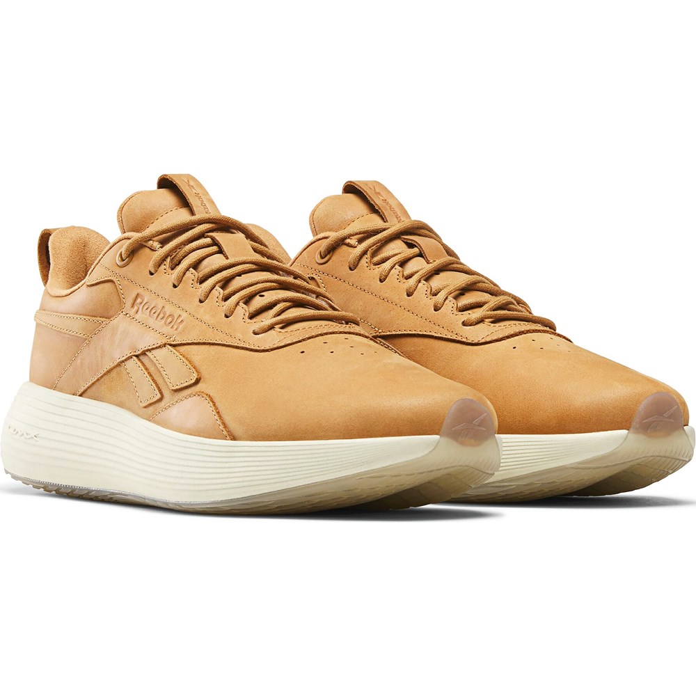 Reebok Men's DMX Comfort Unexpected Lux Walking Shoe Famous Footwear