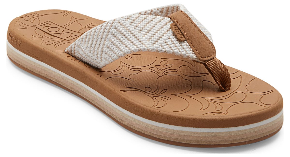 Roxy Women's Gianna Hi Flip Flop Sandal | Famous Footwear