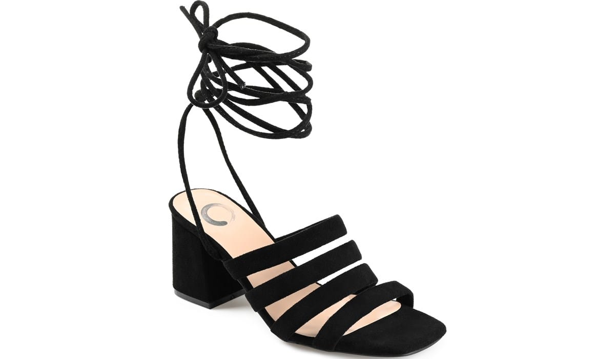 Sevyn Block Heel Dress Sandal 