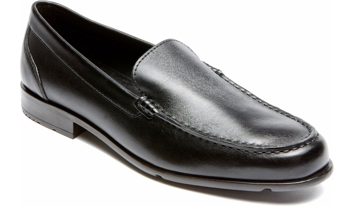 ecco classic moc ii venetian loafer