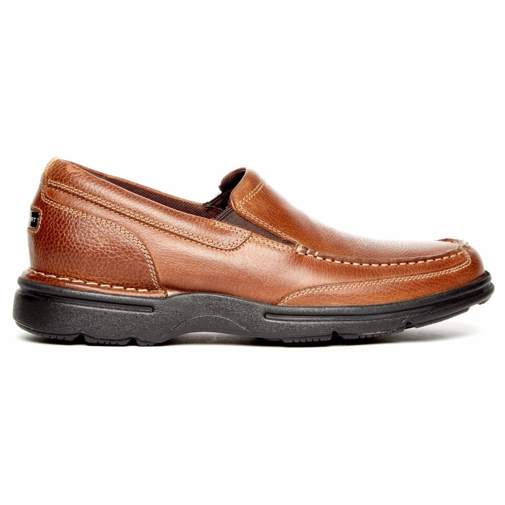 Rockport Men's Eureka Plus Slip Resistant Slip On | Famous Footwear