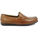 Saddle Tan Leather
