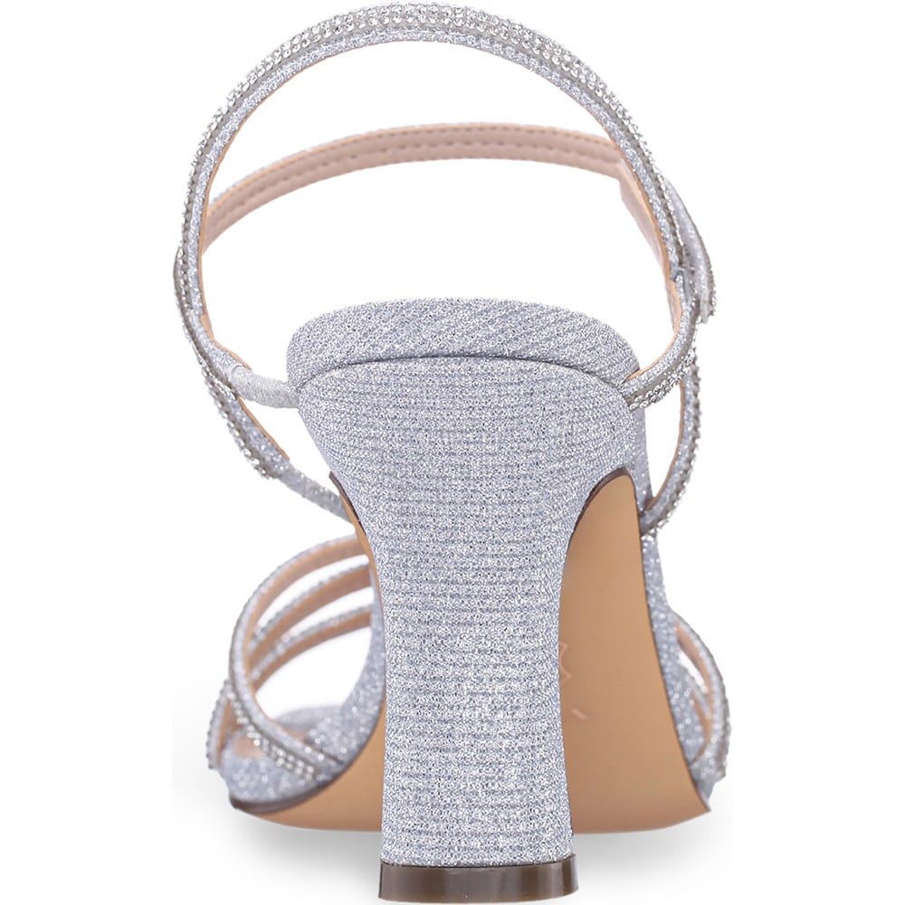 N by Nina Women's Adalyn Wide Stone Dress Sandal | Famous Footwear
