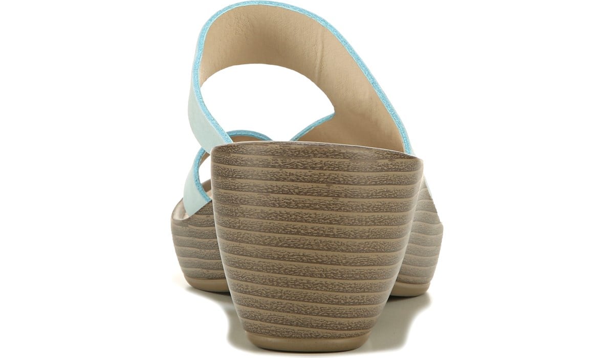 eastland willow wedge sandal