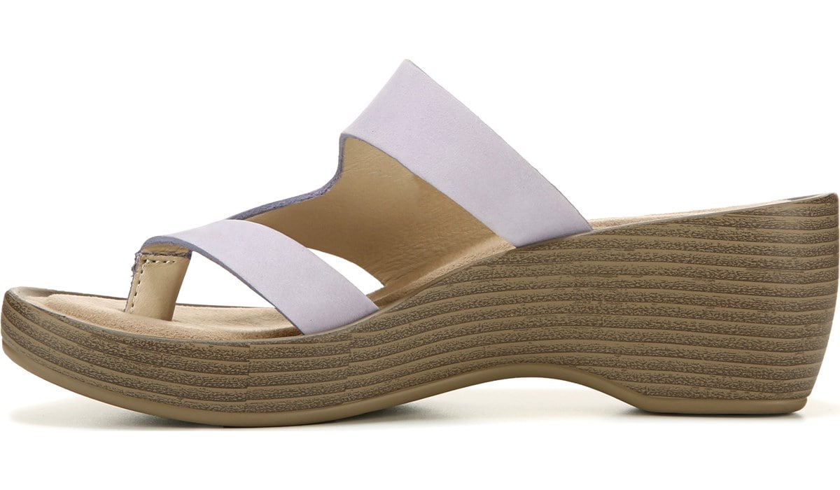 eastland laurel wedge sandal