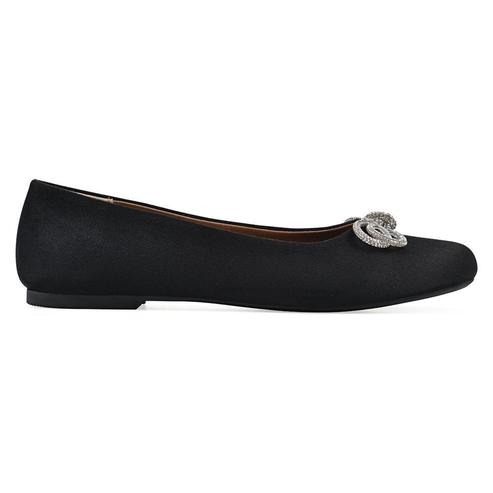 White Mountain Women s Sashimi Ballet Flat Famous Footwear