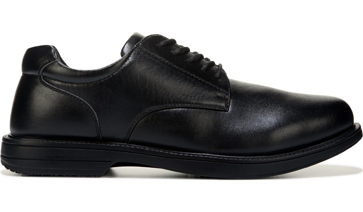 Men's Crown Medium/Wide Slip Resistant Oxford - Pair