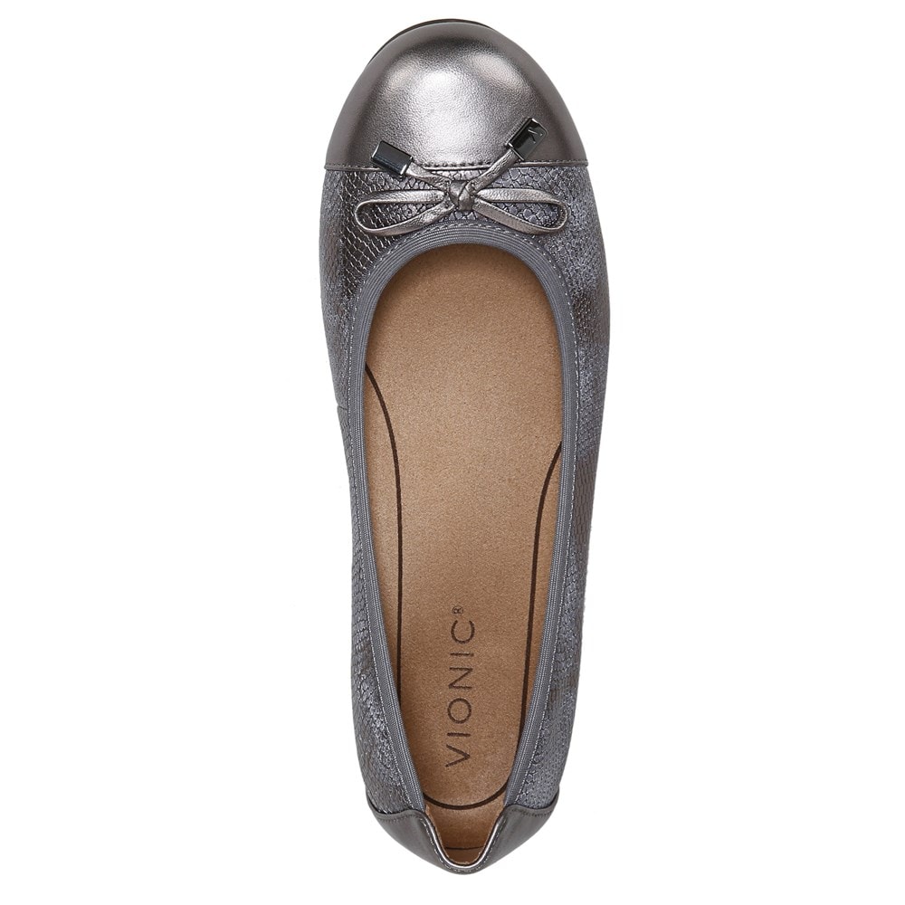 Vionic Women's Minna Flat Famous Footwear