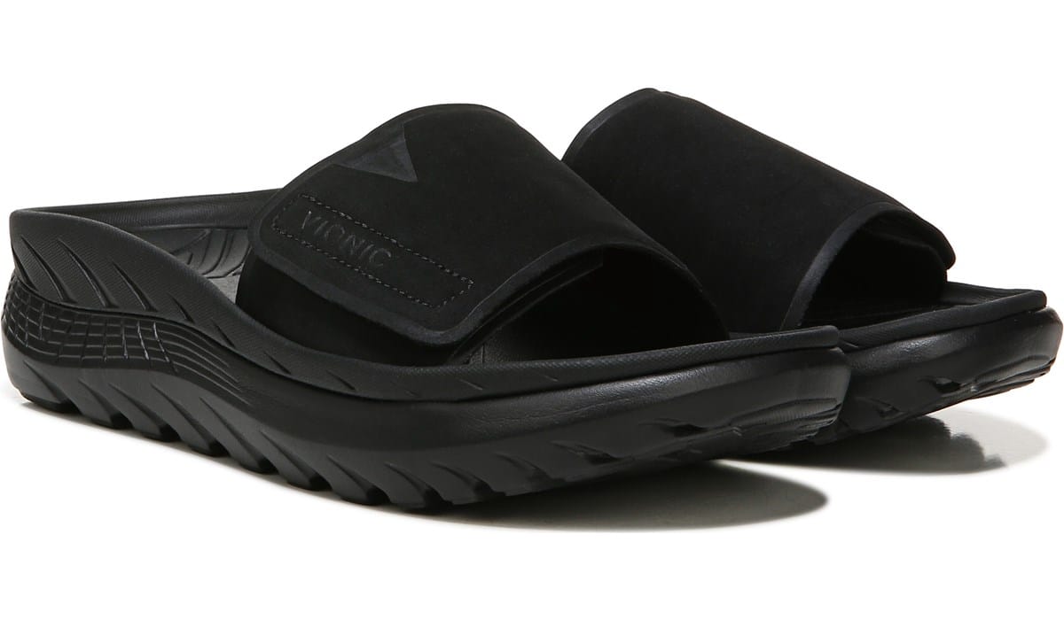 Vionic Women's Rejuvenate Slide Sandal 