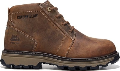 Men's Parker Medium/Wide Steel Toe Slip Resistant Work Boot
