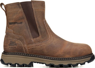 Men's Pelton Medium/Wide Slip Resistant Work Boot