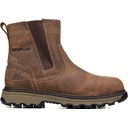 Brown Leather