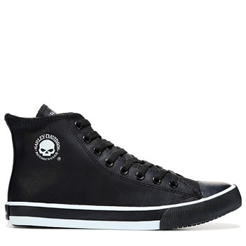 harley davidson high top shoes