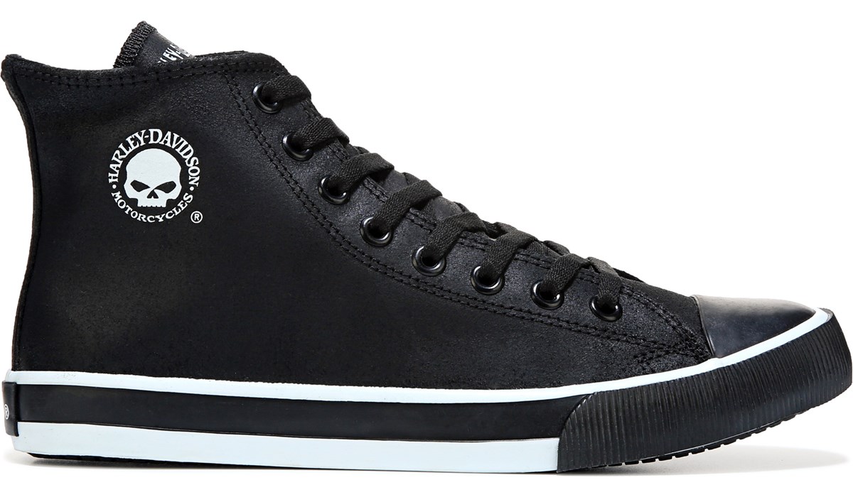 harley davidson converse high tops