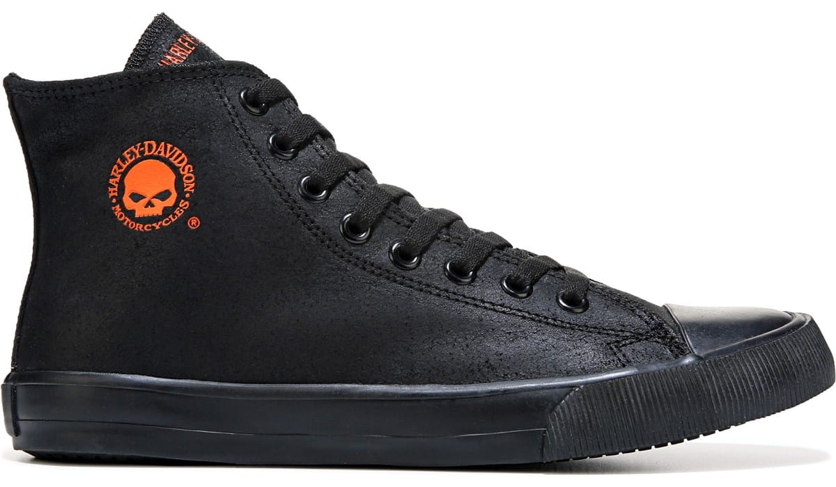 Harley Davidson Men's Baxter High Top 