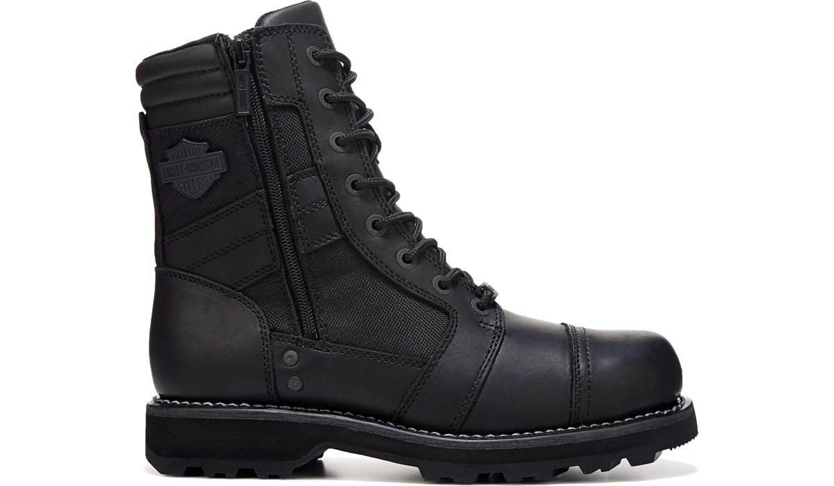 Harley Davidson Men s Boxbury Lace Up Boot Famous Footwear