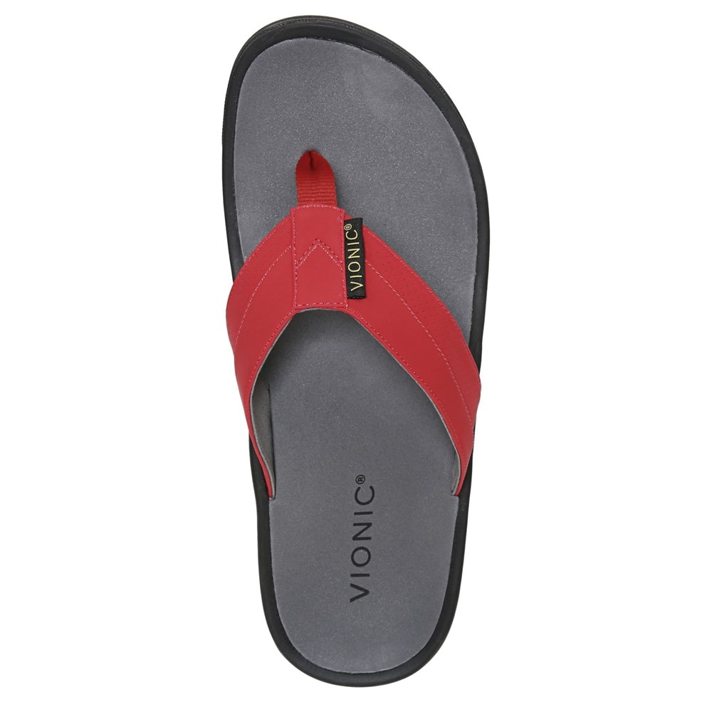 Vionic mens flip flops new arrivals