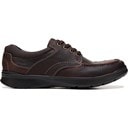 Brown Oily Leather