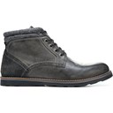 Gray Leather