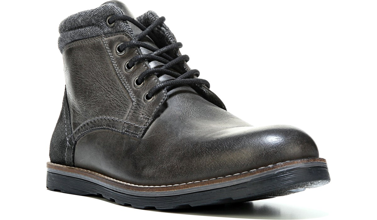 crevo memory foam boots