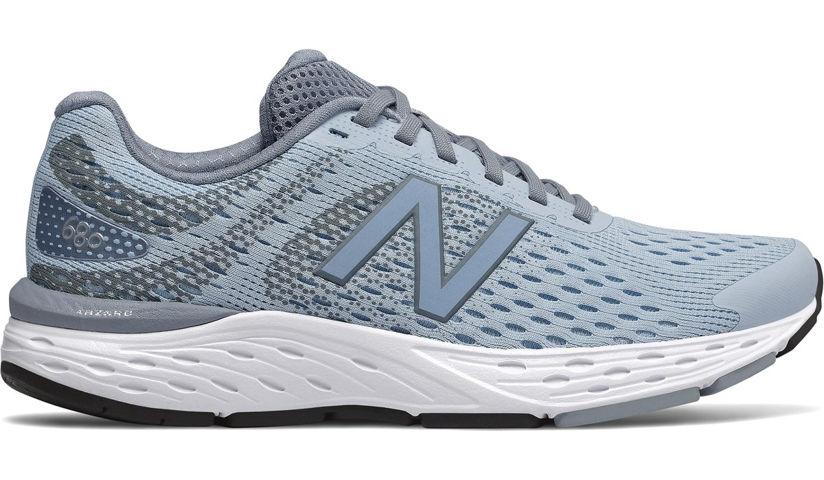 new balance women's 680v6 running shoes