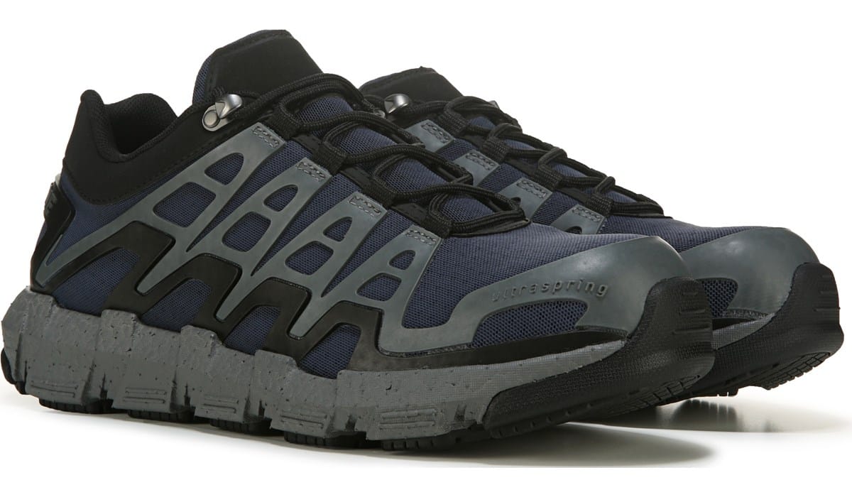 Wide Waterproof Composite Toe Work Shoe 