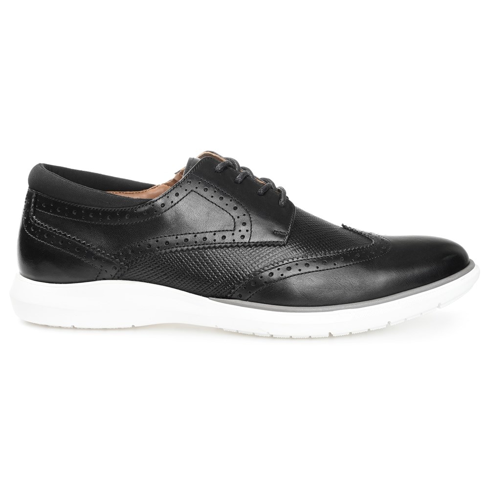 Thomas & Vine Men's Savage Wingtip Oxford | Famous Footwear