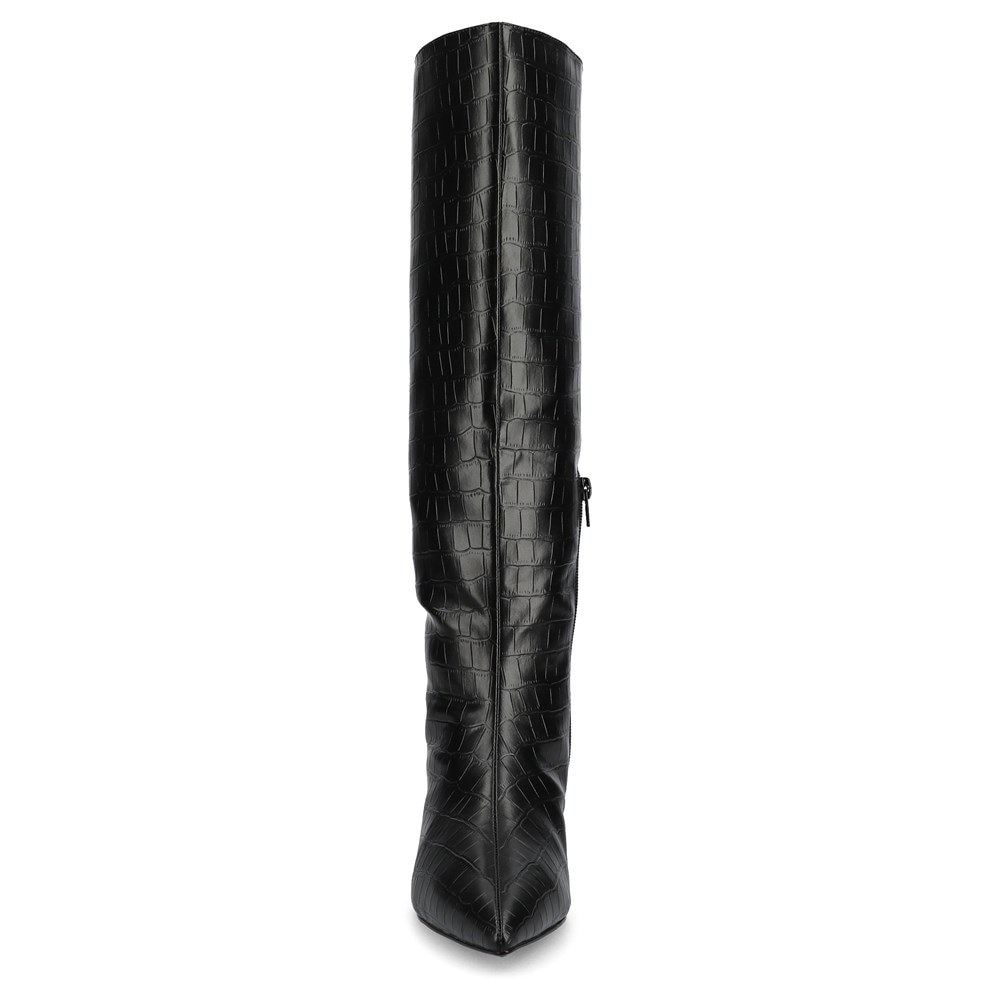Journee Women's Tullip Tall Dress Boot | Famous Footwear